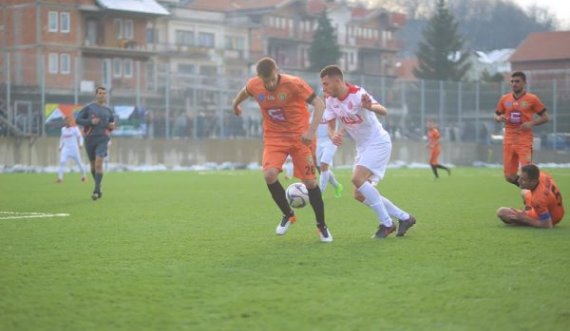 Ndryshon orari i ndeshjes Gjilani – Ballkani 