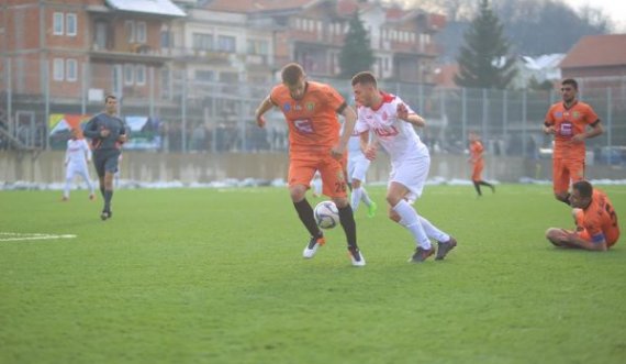 Ndryshon orari i ndeshjes Gjilani – Ballkani 