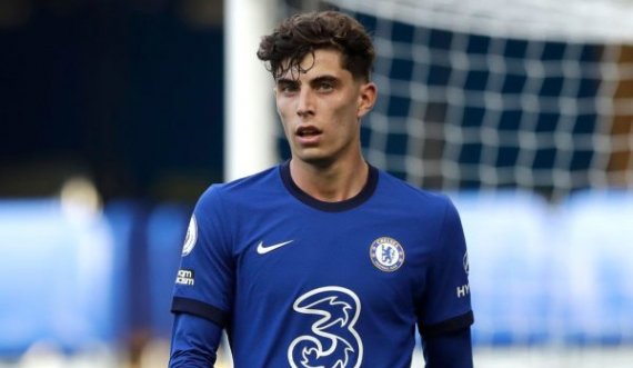 “Havertz është Johan Cruyffi modern” 