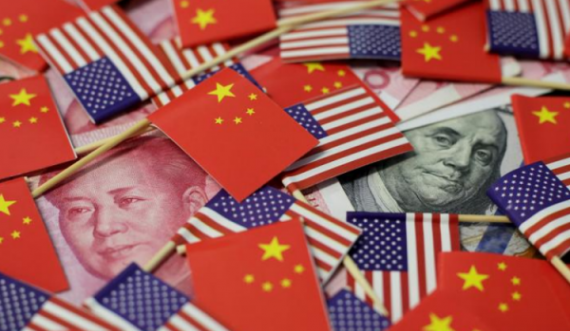 Rreth 3,500 kompani amerikane padisin Shtëpinë e Bardhë për taksat e vendosura ndaj Kinës 