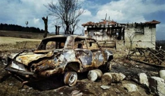 22 vjet nga masakra në Abri të Epërme, ishin masakruar 23 anëtarë të familjes Deliu