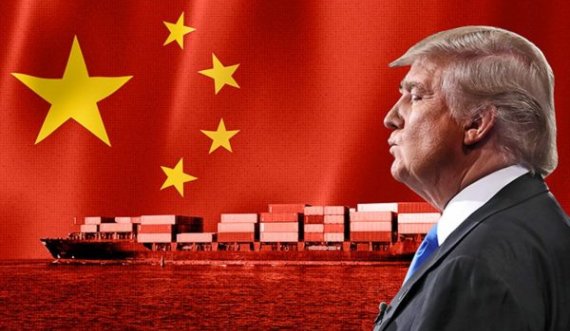 Kina në shënjestër të Trumpit