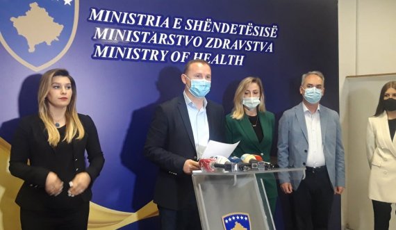 Gjermania do t’i njeh testet PCR nga laboratori i IKSHPK-së