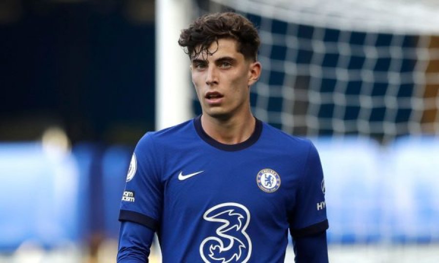 “Havertz është Johan Cruyffi modern” 