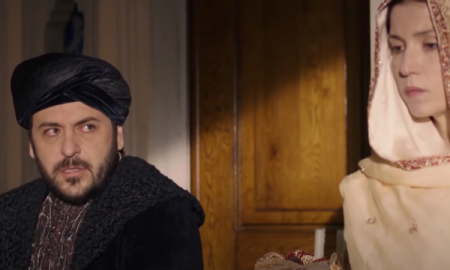 Njihuni me aktorin shqiptar, luan rolin e rëndësishëm në serialin “Sulejmani i Madhërishëm”