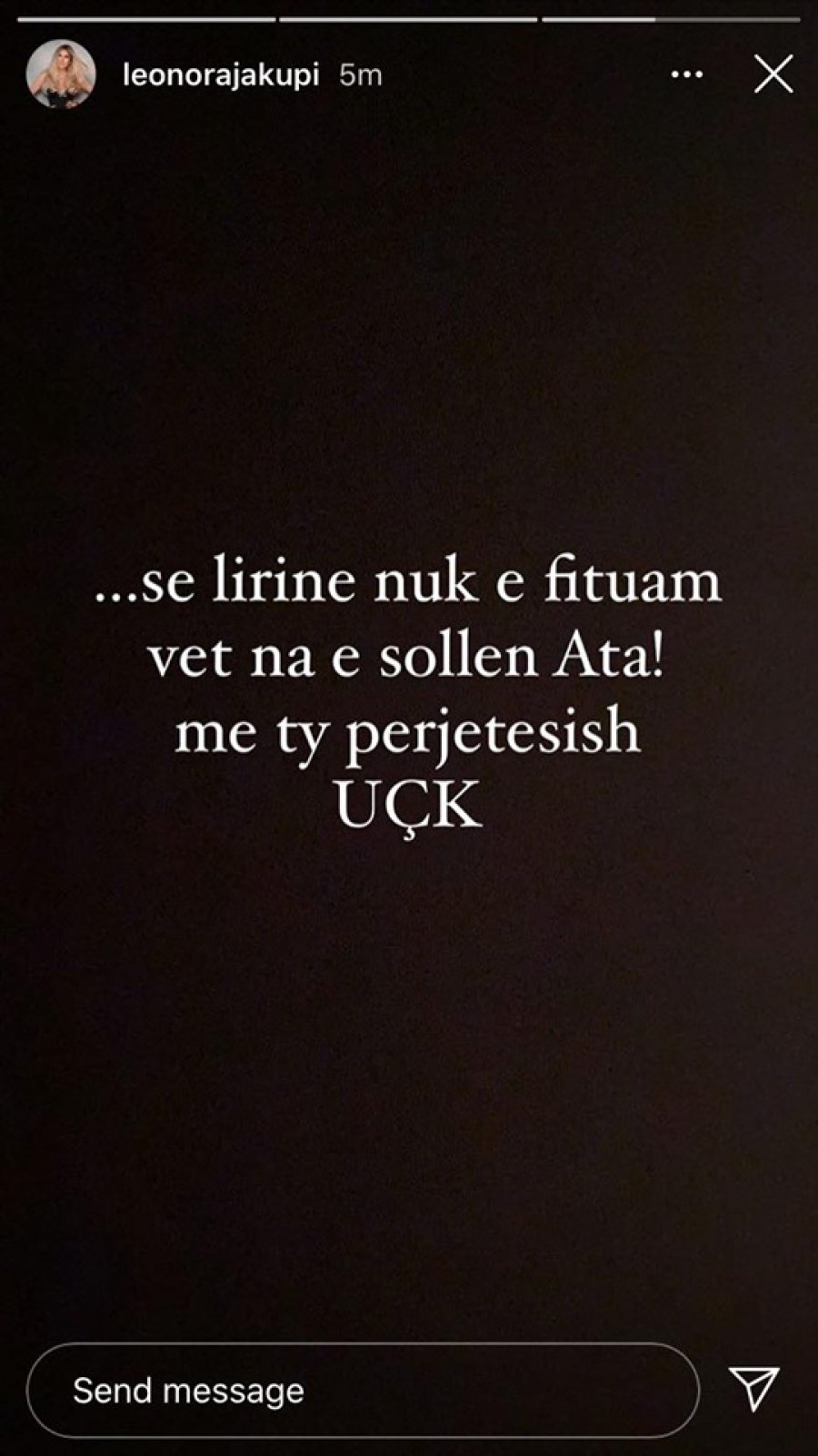Kosova sot