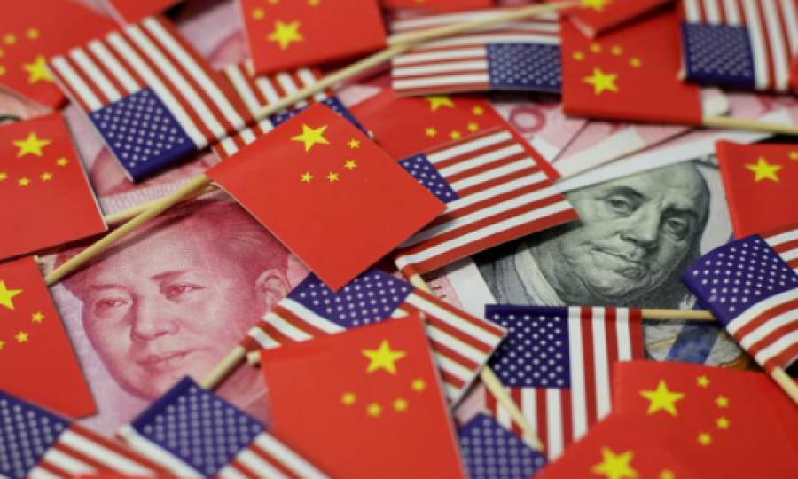 Rreth 3,500 kompani amerikane padisin Shtëpinë e Bardhë për taksat e vendosura ndaj Kinës 