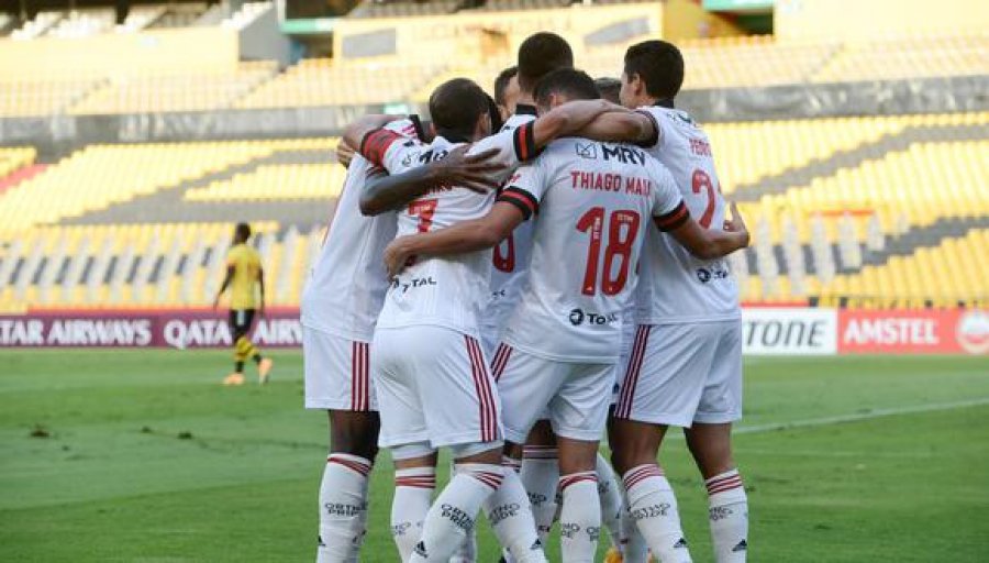 16 të infektuar me COVID-19 te Flamengo, shkarkohet fotografi 