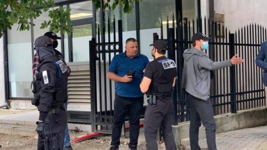 Lajmërohet Prokuroria e Hagës: Ndaj Nasim Haradinaj kishte fletarrest, Eulex veproi sipas mandatit