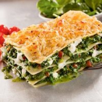 Receta e Cekës: Lazanje me mish të bluar