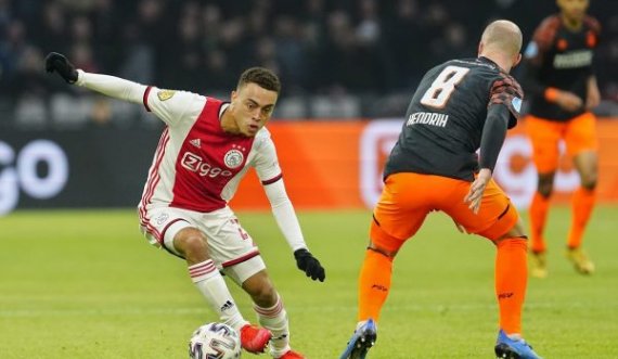 Barcelona dhe Ajaxi arrijnë marrëveshje për Dest