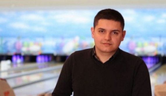 26-vjeçari nga Peja Taulant Nikqi vdes gjatë një lojë basketbolli