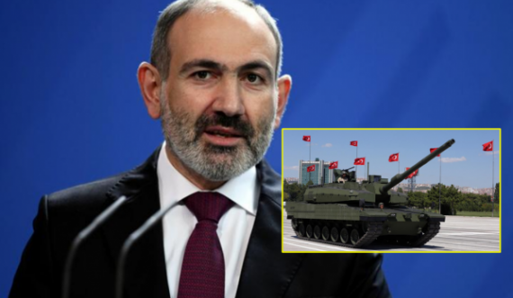 Armenia kërkon ndihmë nga bota: Mos e lejoni Turqinë të ndërhyjë në konflikt