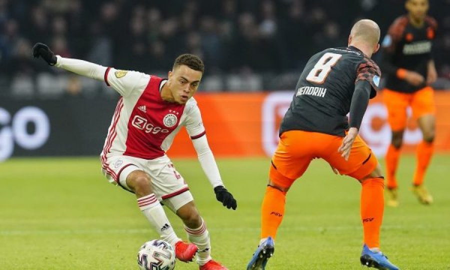 Barcelona dhe Ajaxi arrijnë marrëveshje për Dest