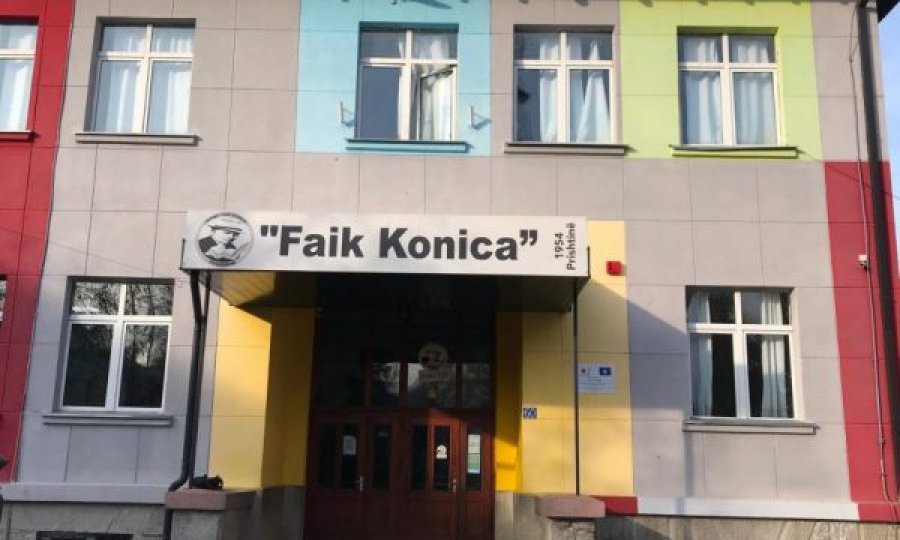 Ndërpritet mësimi në shkollën “Faik Konica” – katër arsimtarë me COVID-19