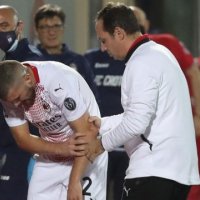 Kjo është gjendja e Ante Rebic pas lëndimit që pësoi