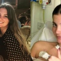 Dy javë para se të mbushte 18 vjeçe mori vesh se ishte me sëmundje të keqe, jep shpirt vajza e bukur si drita