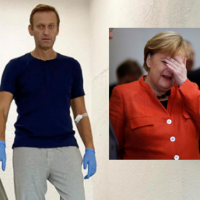 Der Spiegel: Merkeli e ka vizituar në spital kritikun e Putinit, Navalny