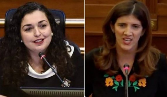 Deputetja e PDK’së me kritika për Osmanin: Vendi ku u mblodhën lule për 1133 fëmijët e vrarë në luftë, në gjendje të mjerueshme