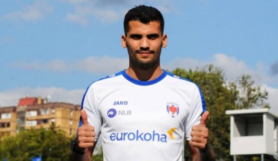 Gentjan Muça transferohet te Prishtina