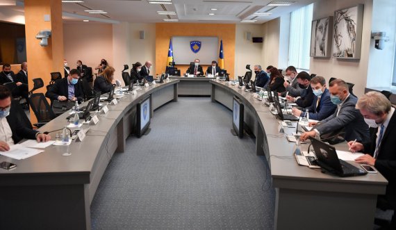 Kjo kastë politike e korruptuar të largohet nga pushteti, ti konfiskohet pasuria e krijuar në kundërshtim me ligjin