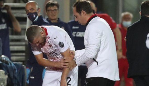 Kjo është gjendja e Ante Rebic pas lëndimit që pësoi