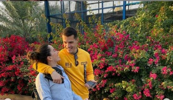 Granit Xhaka feston ditëlindjen merr urimin më romantik nga bashkëshortja