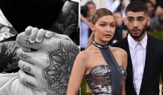 Gigi Hadid nuk ka lindur në spital, modelja e ka sjellë në jetë vajzën e saj në një vend aspak të zakontë