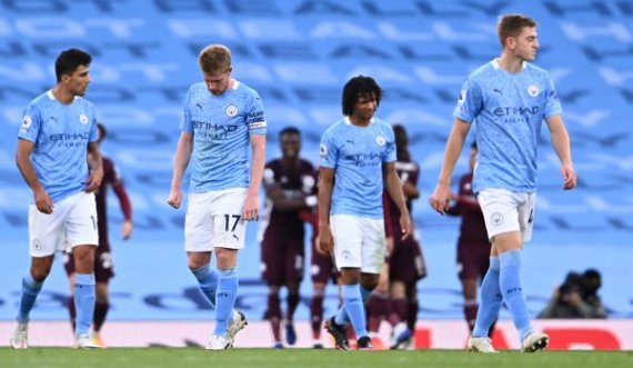 Ylli i Man City pas humbjes 5:2 kudër Leicesterit: Kundërshtari s’bëri asgjë, jam i hutuar 