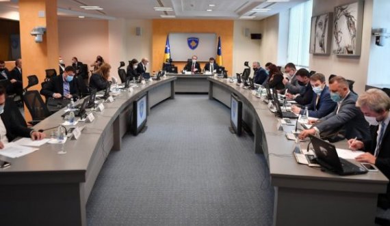Qeveria e Kosovës miraton 4 propozime të Ministrisë së Kulturës për bashkëpunim me Shqipërinë