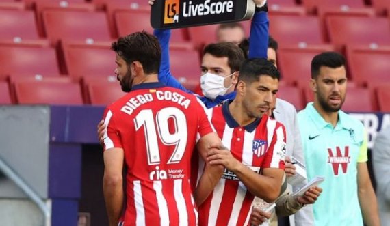 Diego Costa: Unë përleshem, Suarezi kafshon 