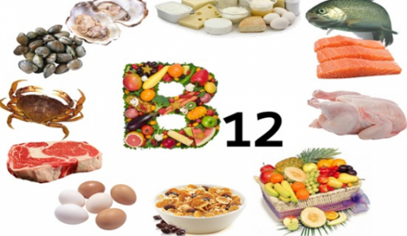 10 Shenjat që Trupi Juaj po Vuan nga Mungesa e Vitaminës B12