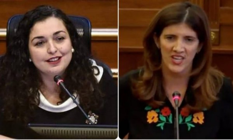 Deputetja e PDK’së me kritika për Osmanin: Vendi ku u mblodhën lule për 1133 fëmijët e vrarë në luftë, në gjendje të mjerueshme