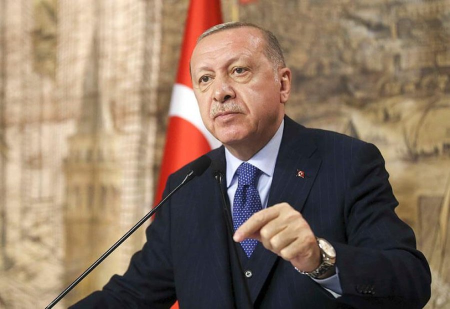 Erdogan: Armenia do të japë llogari për luftën ndaj Azerbajxhanit