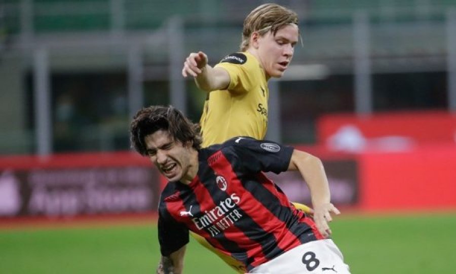 Milani shumë pranë transferimit të talentit të madh norvegjez