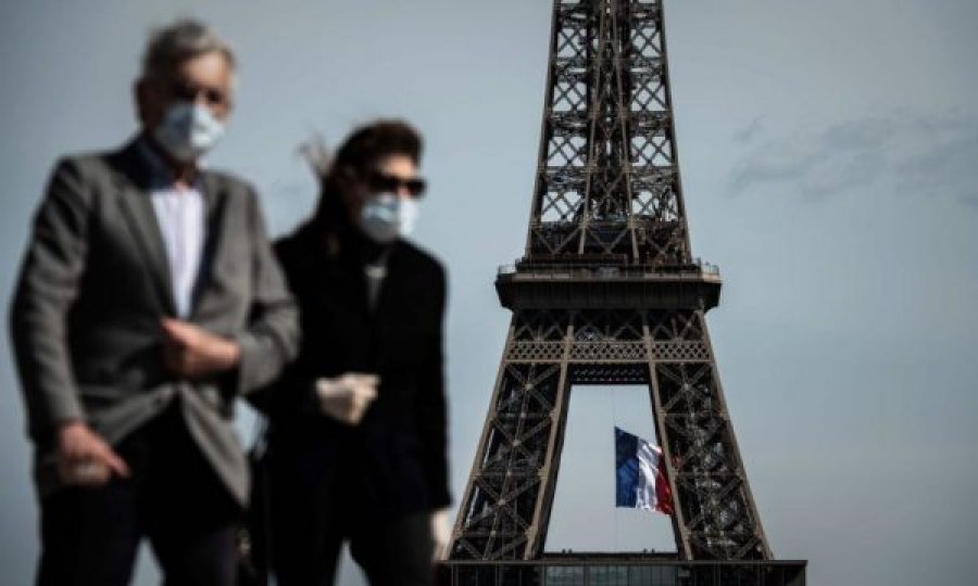Franca vendos masa të reja kundër pandemisë në Paris dhe 11 qytete tjera