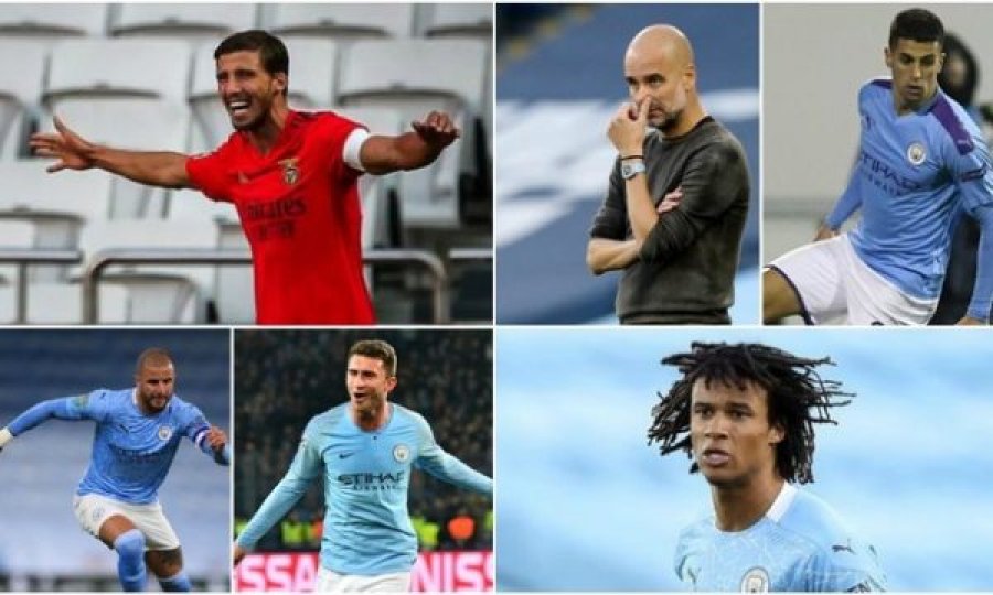 Guardiola vazhdon të shpenzojë miliona, afër edhe Ruben Dias