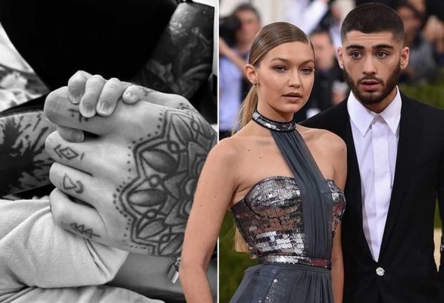 Gigi Hadid nuk ka lindur në spital, modelja e ka sjellë në jetë vajzën e saj në një vend aspak të zakontë