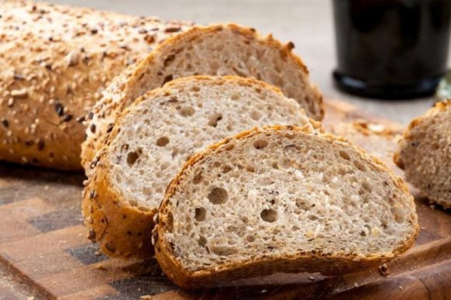 Përgatiteni bukën që në mënyrë efikase ngadalëson plakjen