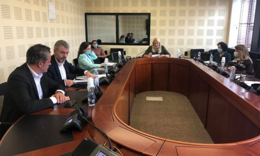 Nuk kalon kërkesa e VV-së që Avdullah Hoti të raportojë në Komisionin për Punë të Jashtme