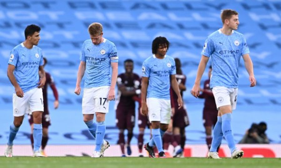 Ylli i Man City pas humbjes 5:2 kudër Leicesterit: Kundërshtari s’bëri asgjë, jam i hutuar 