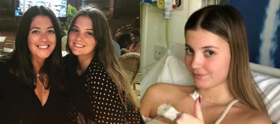 Dy javë para se të mbushte 18 vjeçe mori vesh se ishte me sëmundje të keqe, jep shpirt vajza e bukur si drita