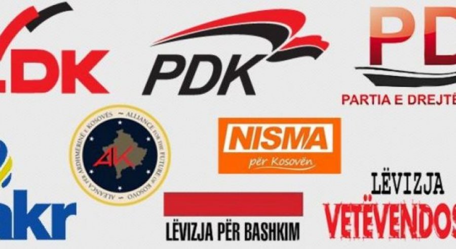 Sa vota shkojnë për Vjosa Osmanin, ku janë LDK e VV