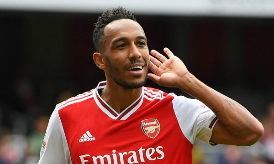 Aubameyang: I hodha poshtë disa oferta nga Barcelona