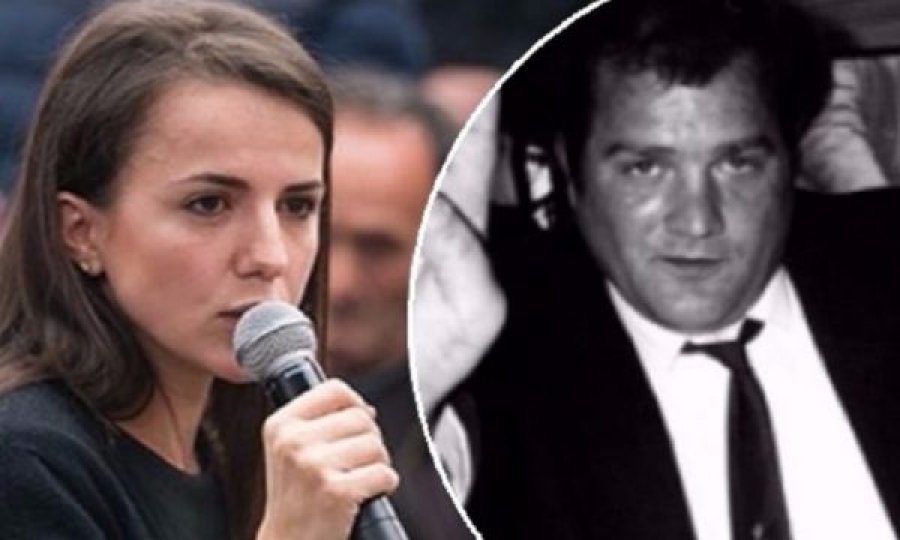 Rudina Hajdari rrëfen takimin e fundit me babain: Me nënën 7 muajshe shtatzënë dhe vëllain shkuam në kafe