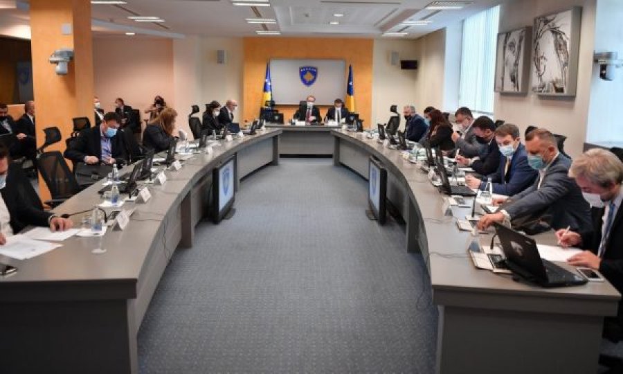 Qeveria e Kosovës miraton 4 propozime të Ministrisë së Kulturës për bashkëpunim me Shqipërinë