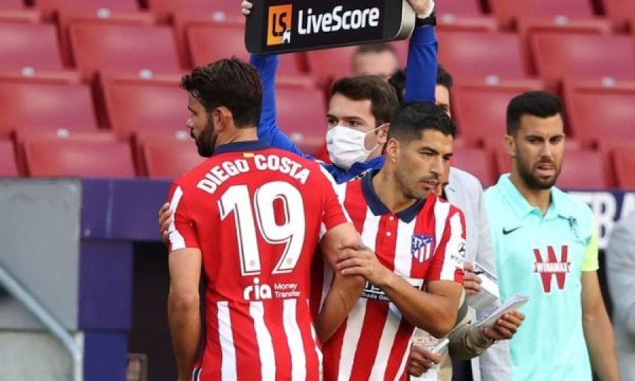 Diego Costa: Unë përleshem, Suarezi kafshon 