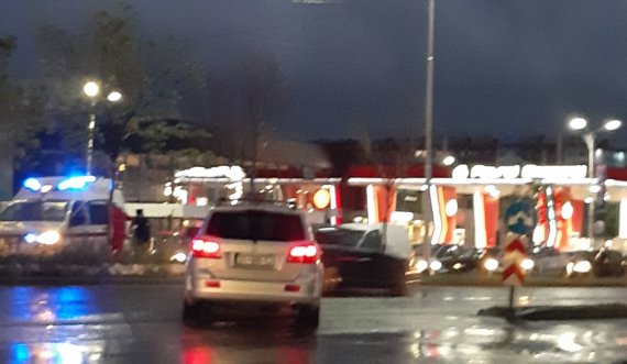 Ndeshje në Fushë-Kosovë, shkaktohen kolona të gjata në qytet