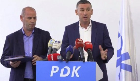 Veseli komenton deklaratën e Isa Mustafës për “vijat e kuqe”