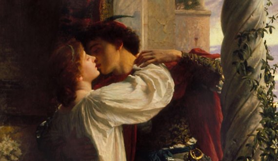 “Romeo dhe Xhulieta” nuk u shpik nga Shekspiri, ja origjina e historisë tragjike
